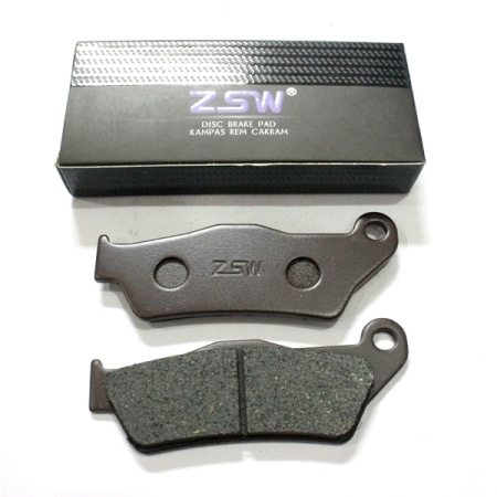 DISCPAD QUALITY ZSW BAJAJ P 220 FRONT